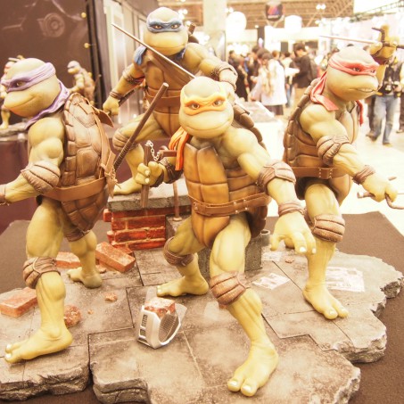 Mutant Tartles TMNT