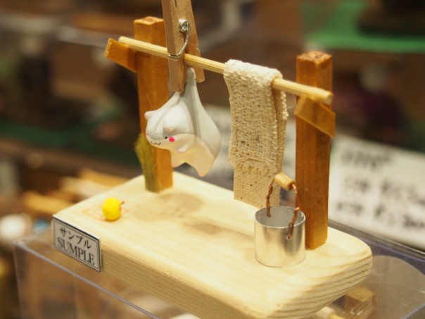 Handmade work in Japan