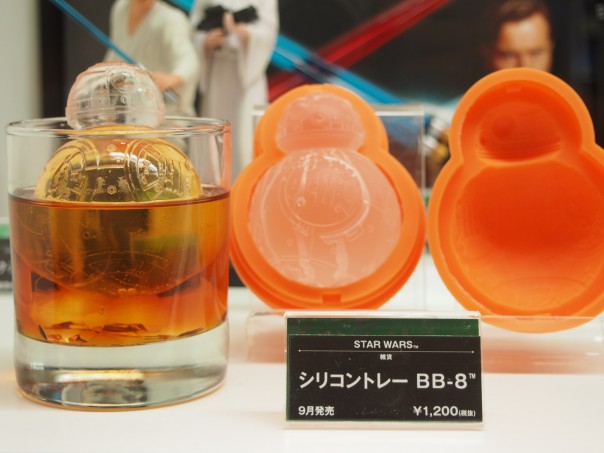 Star Wars BB-8 Silicon Tray