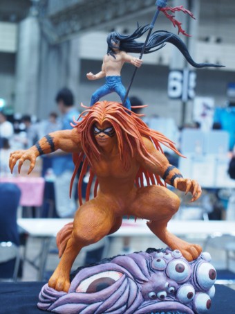 Ushio to Tora Figure