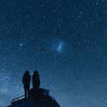 Starry night with someone special