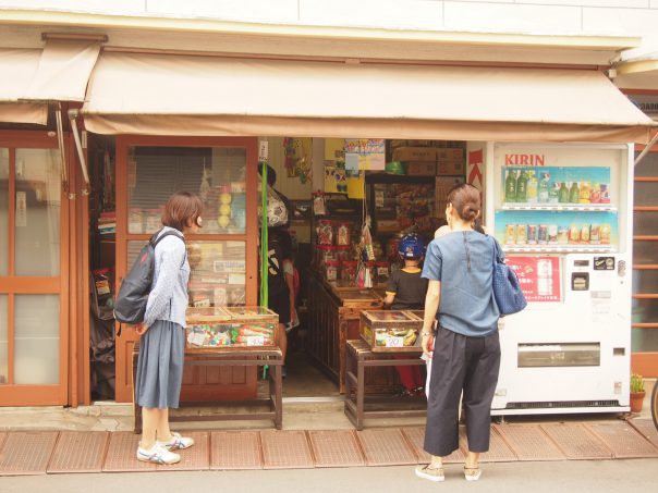 Traditional Candy shop