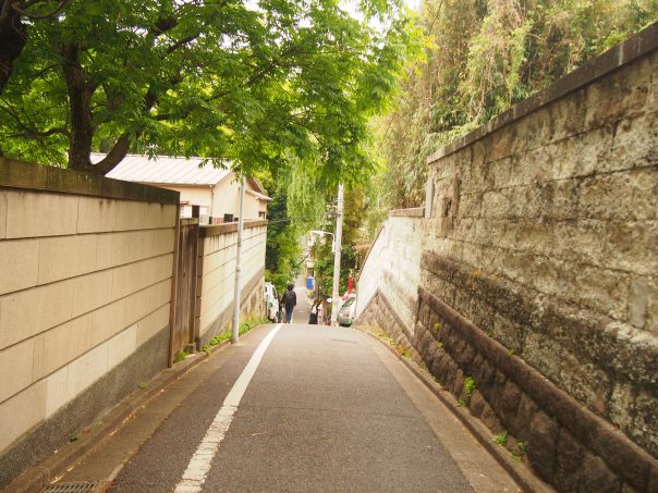 Miurazaka Street