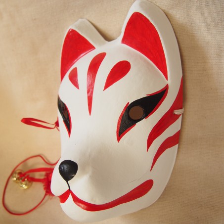 Spiritual Fox Mask