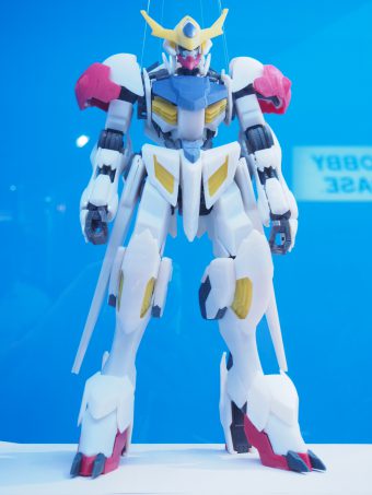 Gundam Barbatos made by 3D Printer