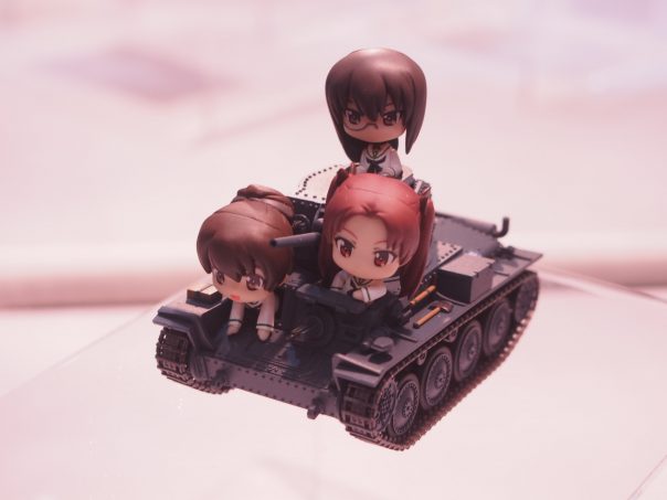 Girls and Panzer