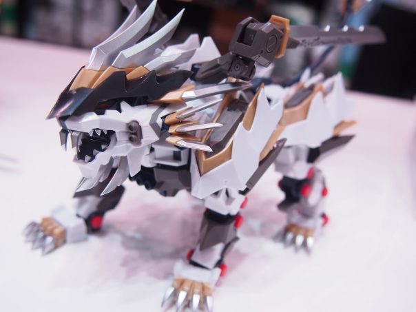 Zoids Mugen Liger