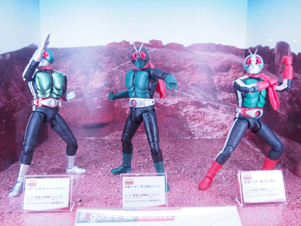 Masked Riders