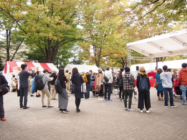 Vege Food Festa 2016 Yoyogi Park