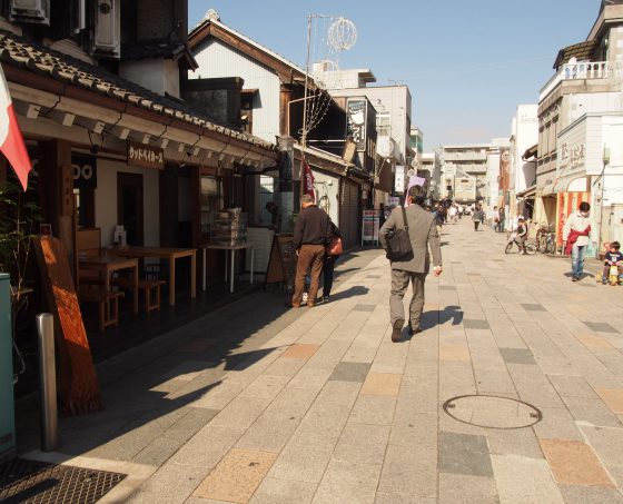 Koedo Kawagoe Street