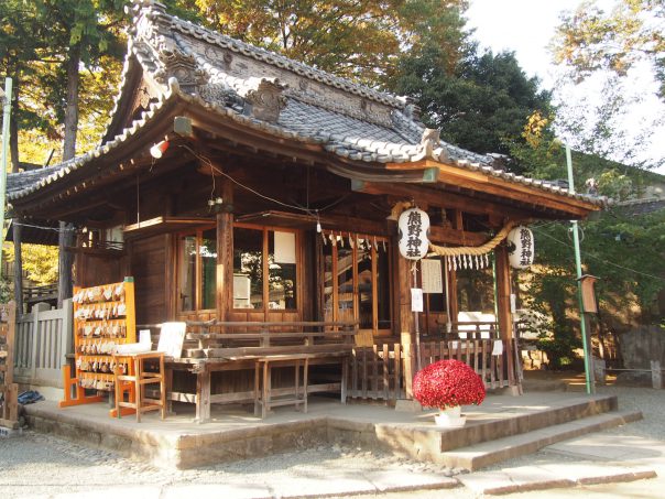 Kumano Shrine