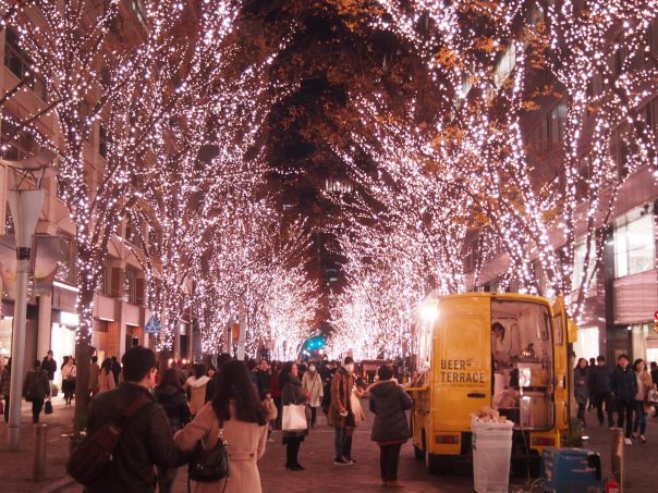 Marunouchi (Near Tokyo Station)