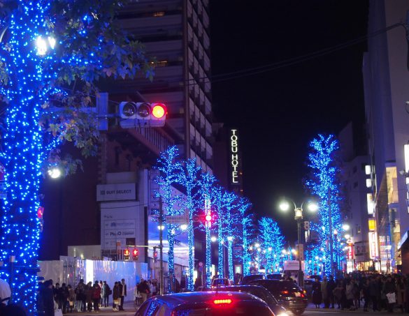 Shibuya Illumination