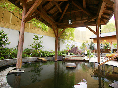 Maenohara Onsen Sayo-no-Yudokoro