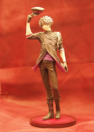 Figure of Ranmaru Kurosaki from Uta no Prince-sama