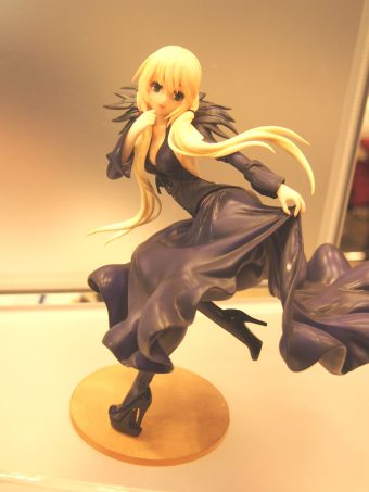 Figure of Lily from Fate Stay Night