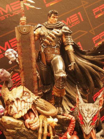 Guts from Berserk