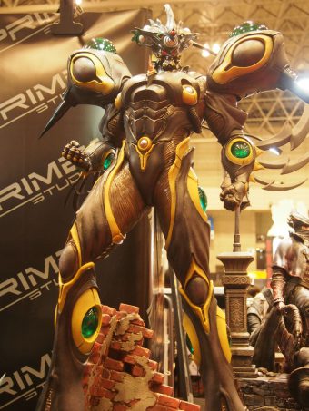 Guyver Gigantic Dark