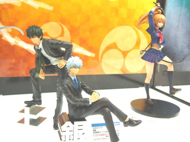 Figures of Gintama