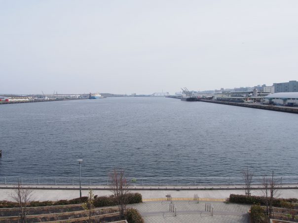 Tokyo Bay