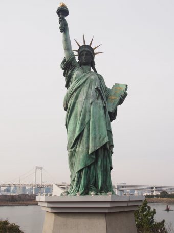 The Statue of Liberty