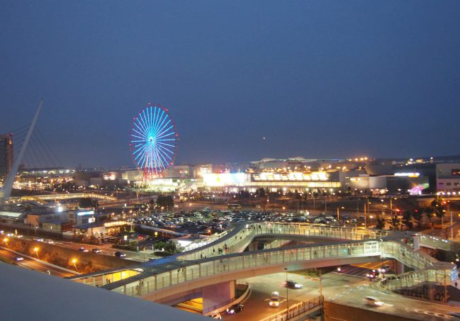 Ferris wheel