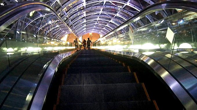 Escalator