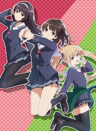 Saenai Kanojo no Sodatekata Season 2 (Saekano)