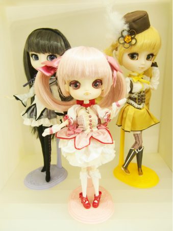 Booth of Pullip