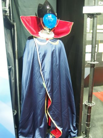 Costume of Zero