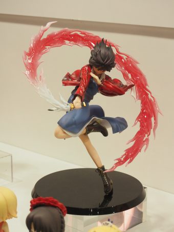 Figure or Ryogi Shiki from Kara no Kyokai