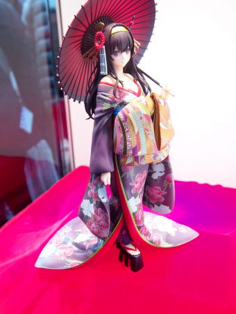 Figure of Uta Kasumigaoka from Saenai Kanojo no Sodatekata