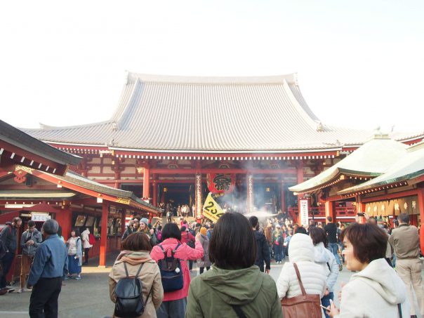 Senso-ji Temple