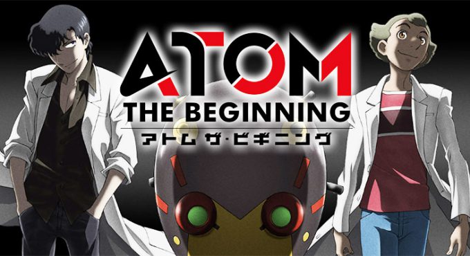 Atom The Beginning
