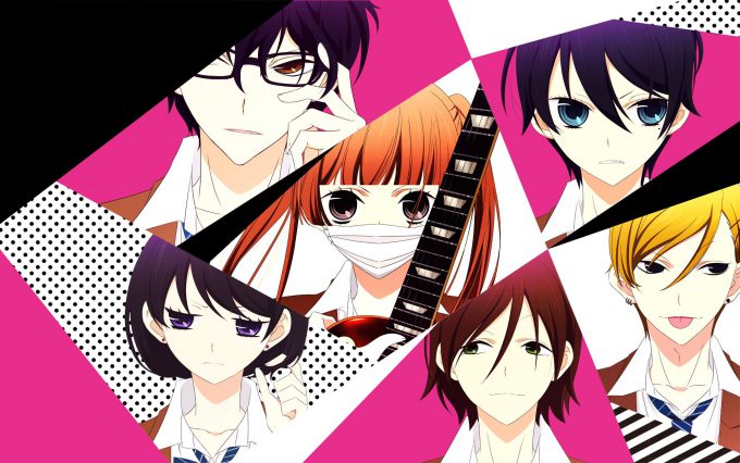 Anonymous Noise (Fukumenkei Noise)