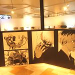Tokyo Ghoul Cafe