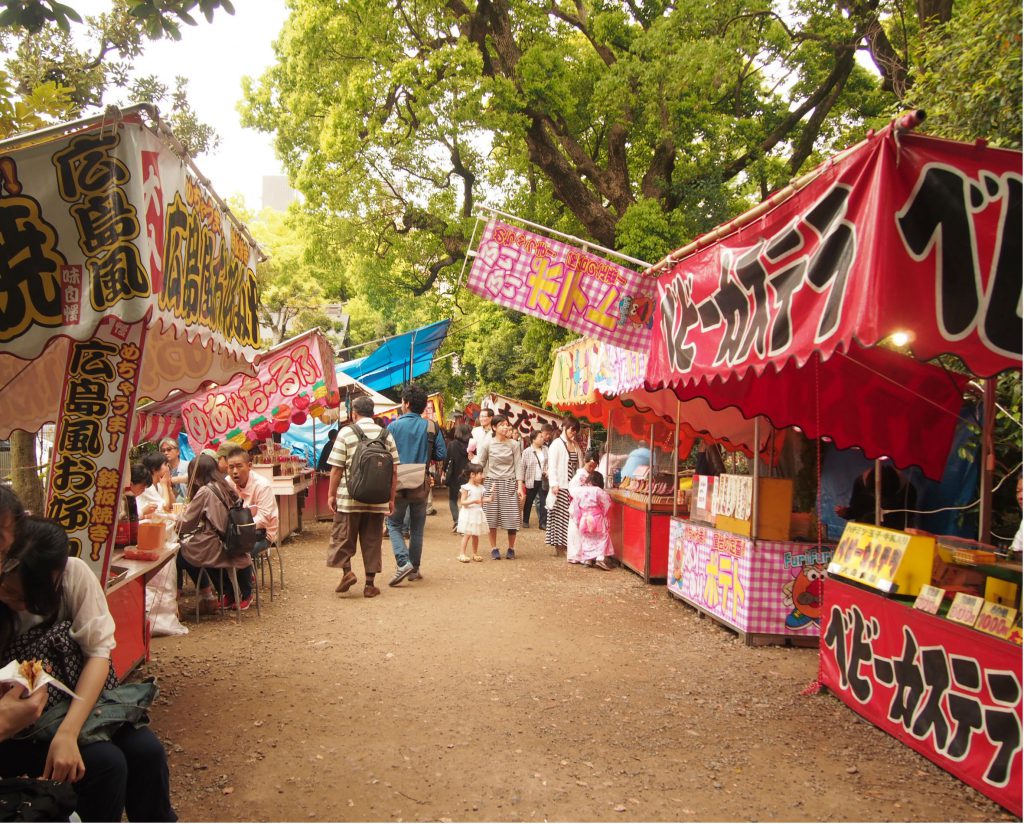 What is Obon? History and Wish contained in Bon Odori : Hiro8 Japanese ...