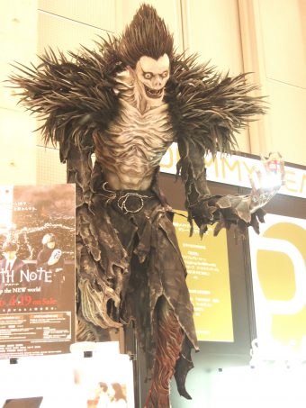 Ryuk from Death Note