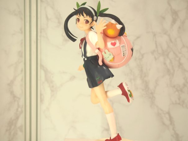 Mayoi Hachikuji from Bakemonogatari