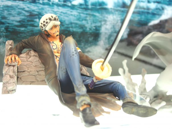 Trafalgar Law from One Piece