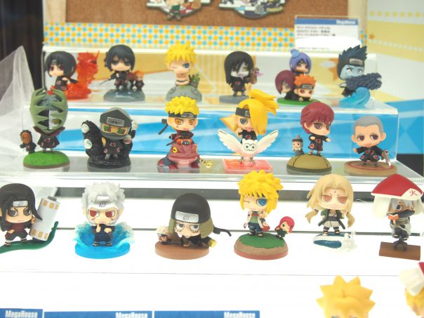 Naruto Petit Characters