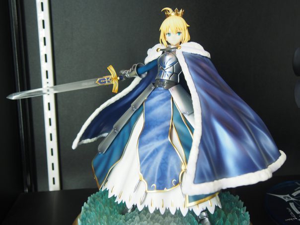 Saber Altria Pendragon