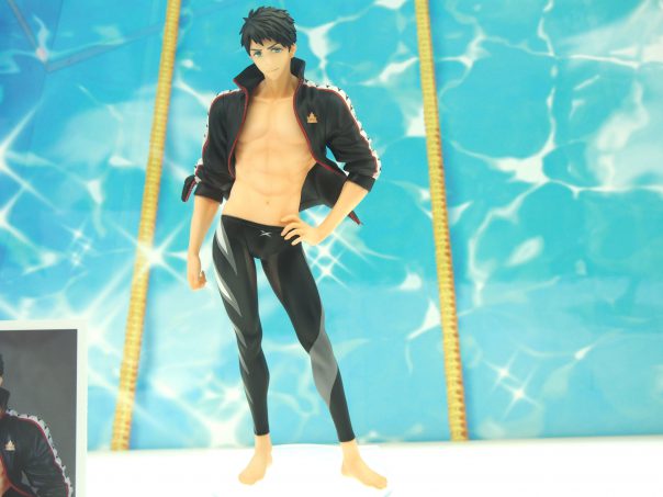 Sosuke Yamazaki from Free