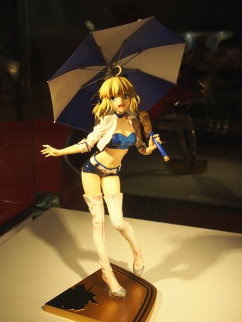 Fate/stay night saber TYPE-MOON RACING ver