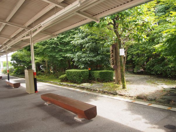 Tobu Nikko Station