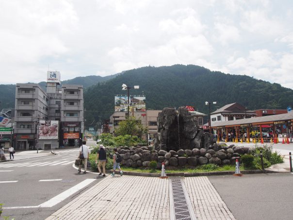 Tobu Nikko Station