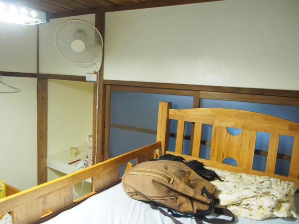 Dormitory Room of Nikko Guesthouse Sumica