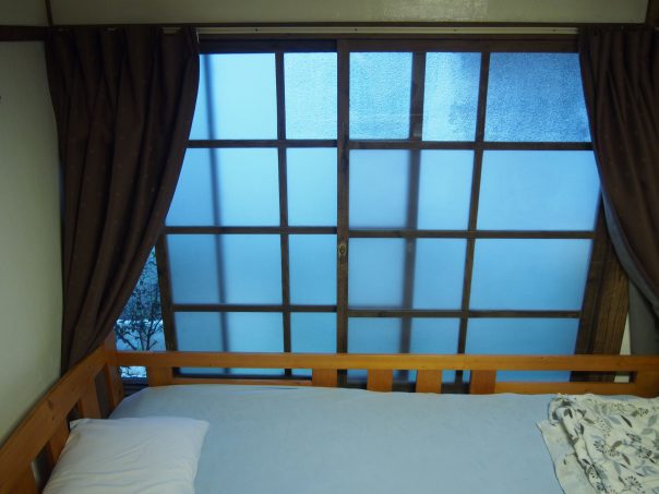 Dormitory Room of Nikko Guesthouse Sumica