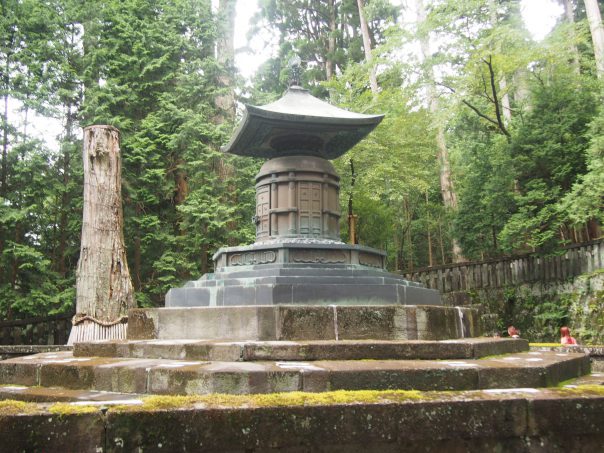 Okumiya (Grave of Ieyasu Tokugawa)