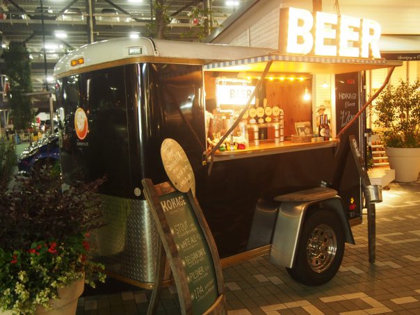 Beer Stand